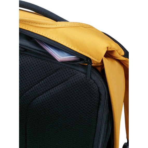 SAMSONITE Mochila Anti-Roubo para Portátil 15.6 Securipak 2.0 Amarela | Ref. 92KO800206