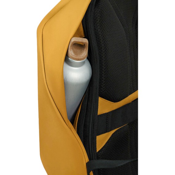 SAMSONITE Mochila Anti-Roubo para Portátil 15.6 Securipak 2.0 Amarela | Ref. 92KO800206
