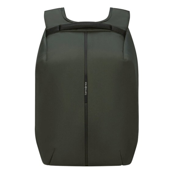SAMSONITE Mochila Anti-Roubo para Portátil 15.6 Securipak 2.0 Verde | Ref. 92KO800204