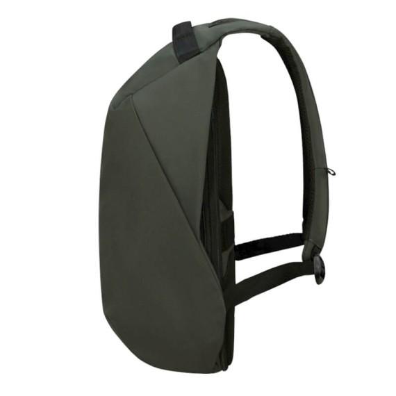 SAMSONITE Mochila Anti-Roubo para Portátil 15.6 Securipak 2.0 Verde | Ref. 92KO800204