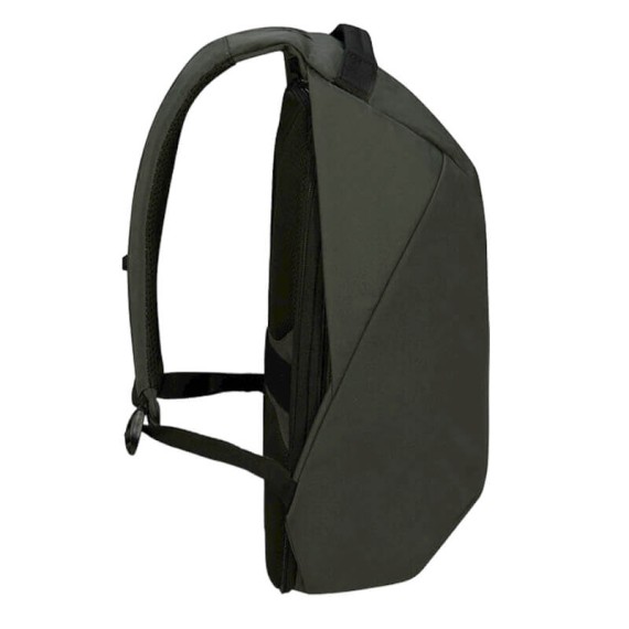 SAMSONITE Mochila Anti-Roubo para Portátil 15.6 Securipak 2.0 Verde | Ref. 92KO800204