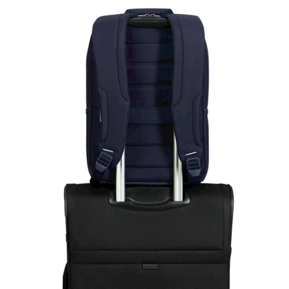 SAMSONITE Mochila para Portátil 14.1” c/ Pegas Guardit Classy Azul | Ref. 92KH100411