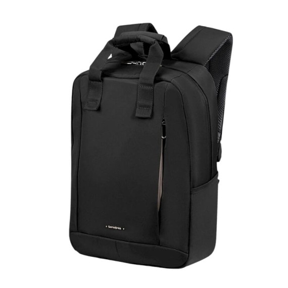 SAMSONITE Mochila para Portátil 14.1” c/ Pegas Guardit Classy Preta | Ref. 92KH100409