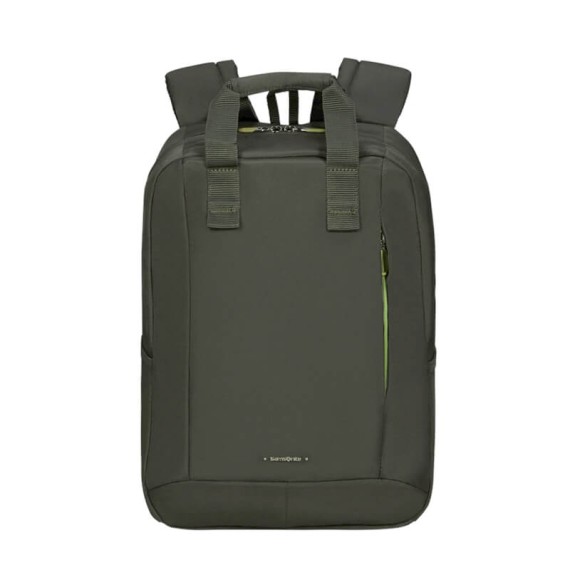 SAMSONITE Mochila para Portátil 14.1” c/ Pegas Guardit Classy Verde | Ref. 92KH100424