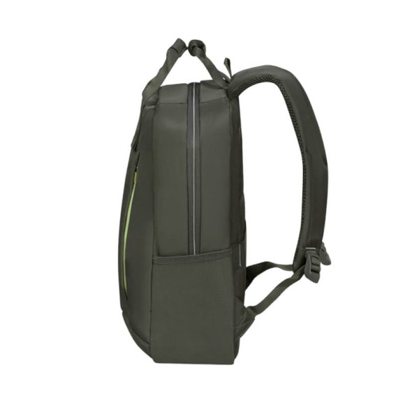 SAMSONITE Mochila para Portátil 14.1” c/ Pegas Guardit Classy Verde | Ref. 92KH100424