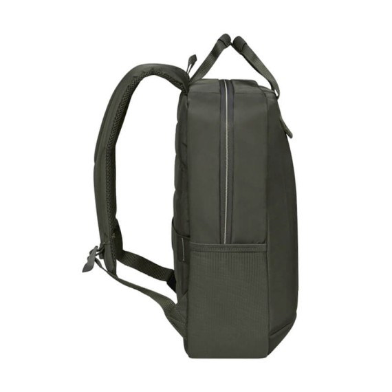 SAMSONITE Mochila para Portátil 14.1” c/ Pegas Guardit Classy Verde | Ref. 92KH100424