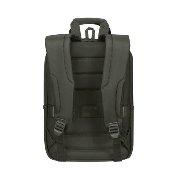 SAMSONITE Mochila para Portátil 14.1” c/ Pegas Guardit Classy Verde | Ref. 92KH100424