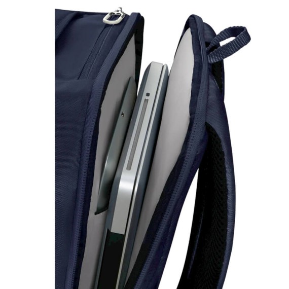 SAMSONITE Mochila para Portátil 14.1” Ryanair Guardit Classy Azul | Ref. 92KH100511 SAMSONITE Mochila para Portátil 14.1” Ryanair Guardit Classy Azul | Ref. 92KH100511
