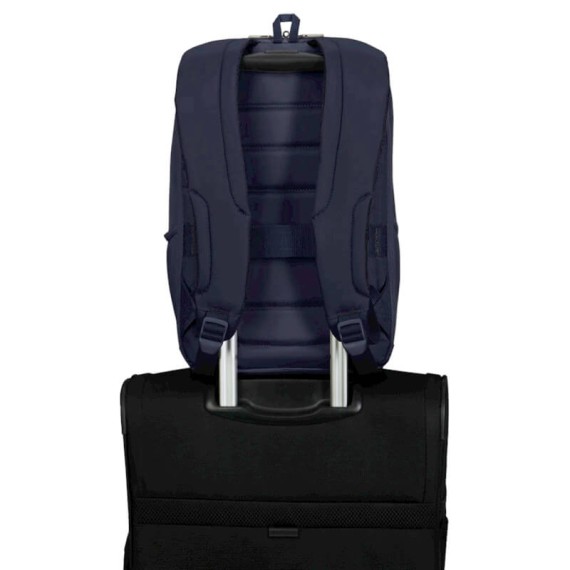 SAMSONITE Mochila para Portátil 14.1” Ryanair Guardit Classy Azul | Ref. 92KH100511 SAMSONITE Mochila para Portátil 14.1” Ryanair Guardit Classy Azul | Ref. 92KH100511