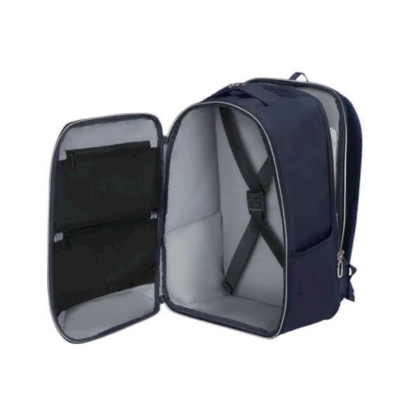 SAMSONITE Mochila para Portátil 14.1” Ryanair Guardit Classy Azul | Ref. 92KH100511 SAMSONITE Mochila para Portátil 14.1” Ryanair Guardit Classy Azul | Ref. 92KH100511