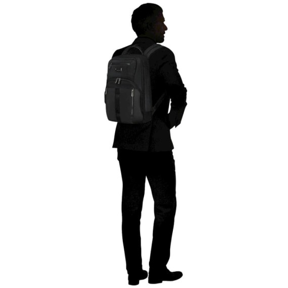 SAMSONITE Mochila para Portátil 14.1” Urban-Eye Preta | Ref. 92KO100609