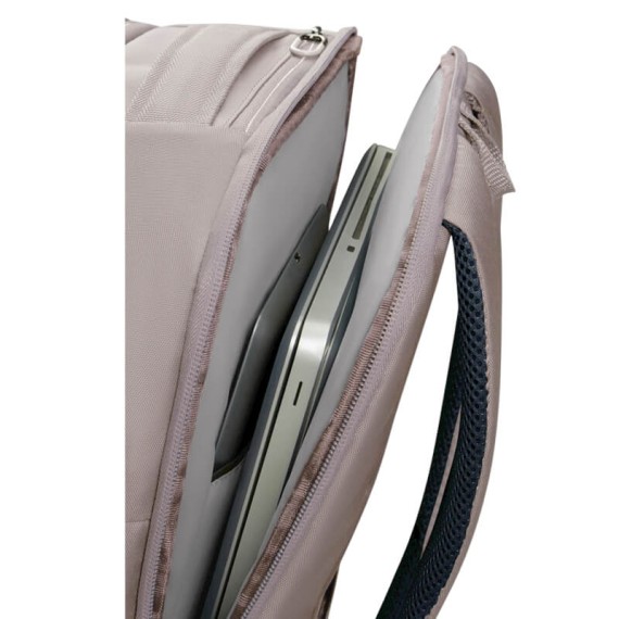 SAMSONITE Mochila para Portátil 15.6” Easyjet Guardit Classy Cinzenta | Ref. 92KH100608