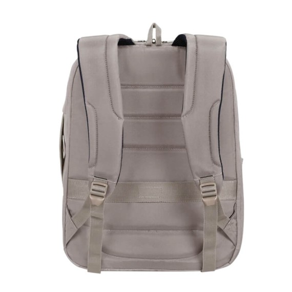 SAMSONITE Mochila para Portátil 15.6” Easyjet Guardit Classy Cinzenta | Ref. 92KH100608