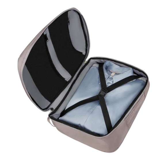 SAMSONITE Mochila para Portátil 15.6” Easyjet Guardit Classy Cinzenta | Ref. 92KH100608