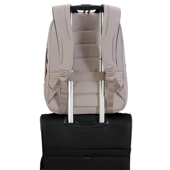 SAMSONITE Mochila para Portátil 15.6” Easyjet Guardit Classy Cinzenta | Ref. 92KH100608