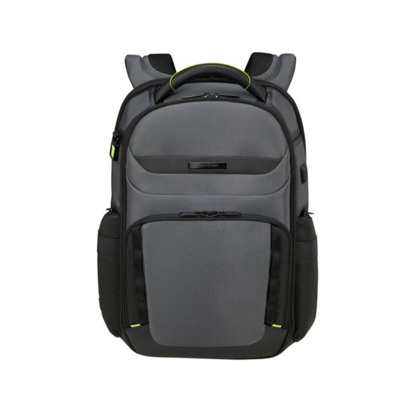 SAMSONITE Mochila para Portátil 15.6” Pro-Dlx 6 Slim Cinzenta | Ref. 92KM201808 SAMSONITE Mochila para Portátil 15.6” Pro-Dlx 6 Slim Cinzenta | Ref. 92KM201808