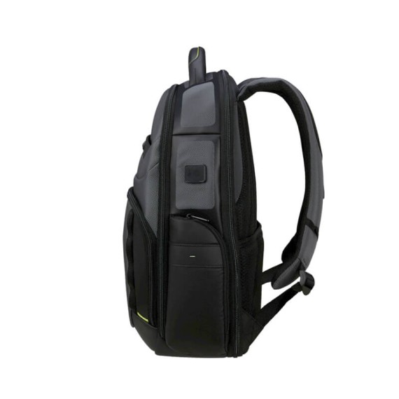 SAMSONITE Mochila para Portátil 15.6” Pro-Dlx 6 Slim Cinzenta | Ref. 92KM201808 SAMSONITE Mochila para Portátil 15.6” Pro-Dlx 6 Slim Cinzenta | Ref. 92KM201808