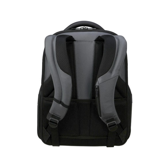 SAMSONITE Mochila para Portátil 15.6” Pro-Dlx 6 Slim Cinzenta | Ref. 92KM201808 SAMSONITE Mochila para Portátil 15.6” Pro-Dlx 6 Slim Cinzenta | Ref. 92KM201808
