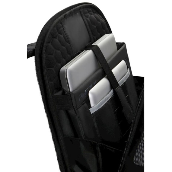 SAMSONITE Mochila para Portátil 15.6” Pro-Dlx 6 Slim Cinzenta | Ref. 92KM201808 SAMSONITE Mochila para Portátil 15.6” Pro-Dlx 6 Slim Cinzenta | Ref. 92KM201808