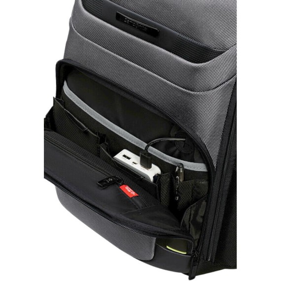 SAMSONITE Mochila para Portátil 15.6” Pro-Dlx 6 Slim Cinzenta | Ref. 92KM201808 SAMSONITE Mochila para Portátil 15.6” Pro-Dlx 6 Slim Cinzenta | Ref. 92KM201808