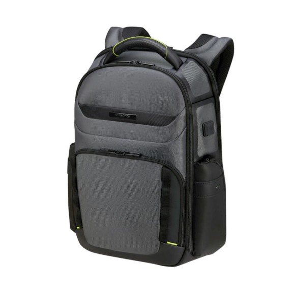 SAMSONITE Mochila para Portátil 15.6” Pro-Dlx 6 Slim Cinzenta | Ref. 92KM201808 SAMSONITE Mochila para Portátil 15.6” Pro-Dlx 6 Slim Cinzenta | Ref. 92KM201808