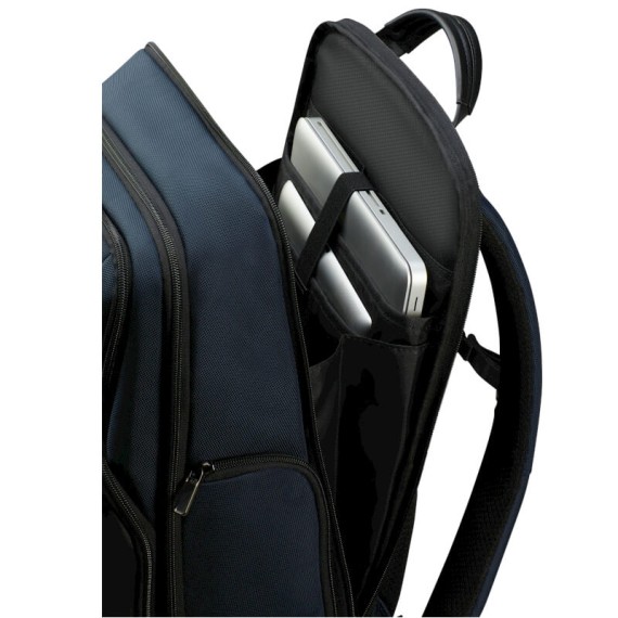 SAMSONITE Mochila para Portátil 15.6” Urban-Eye Azul | Ref. 92KO100901