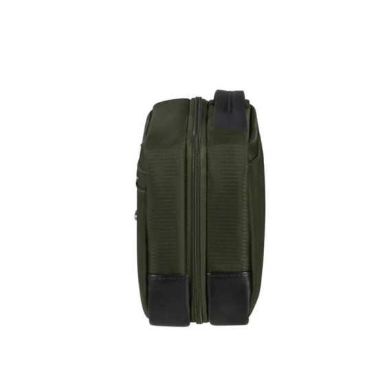 SAMSONITE Necessaire Splendix Verde/Preto | Ref. 92KO000114 SAMSONITE Necessaire Splendix Verde/Preto | Ref. 92KO000114