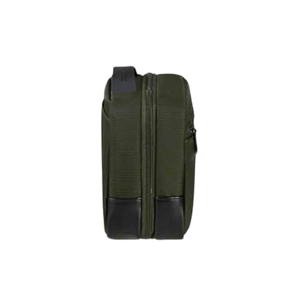 SAMSONITE Necessaire Splendix Verde/Preto | Ref. 92KO000114 SAMSONITE Necessaire Splendix Verde/Preto | Ref. 92KO000114