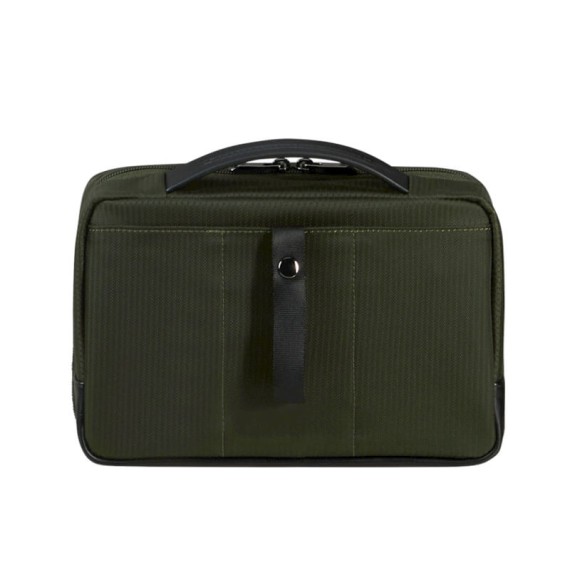 SAMSONITE Necessaire Splendix Verde/Preto | Ref. 92KO000114 SAMSONITE Necessaire Splendix Verde/Preto | Ref. 92KO000114