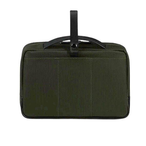 SAMSONITE Necessaire Splendix Verde/Preto | Ref. 92KO000114 SAMSONITE Necessaire Splendix Verde/Preto | Ref. 92KO000114
