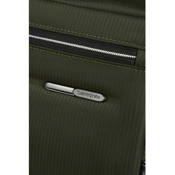 SAMSONITE Necessaire Splendix Verde/Preto | Ref. 92KO000114 SAMSONITE Necessaire Splendix Verde/Preto | Ref. 92KO000114