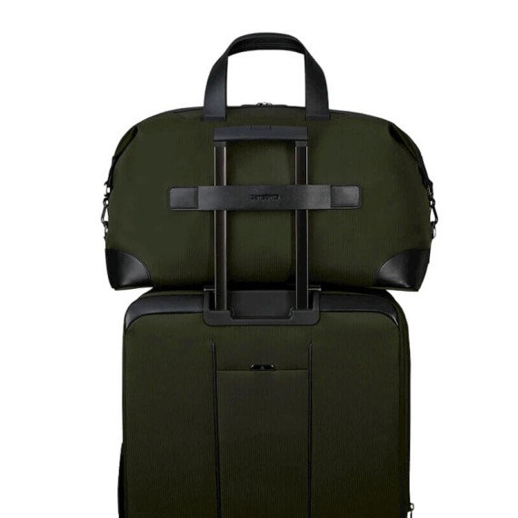 SAMSONITE Saco de Viagem de Cabine 53cm Splendix Verde/Preto | Ref. 92KO000214