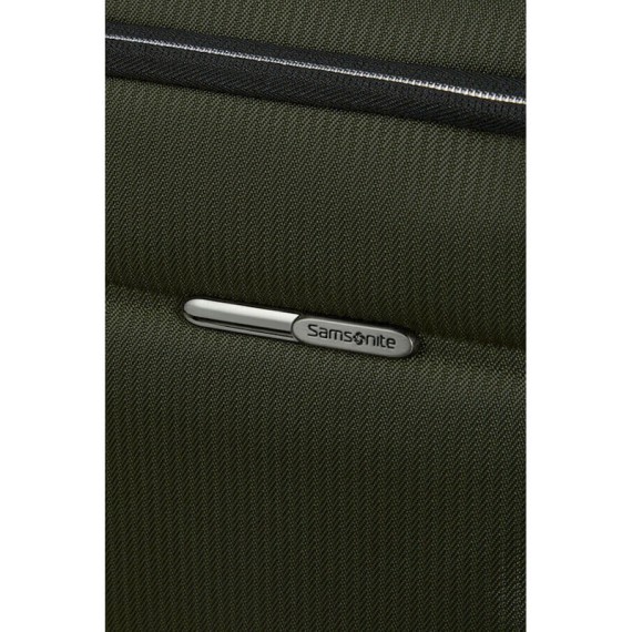 SAMSONITE Saco de Viagem de Cabine 53cm Splendix Verde/Preto | Ref. 92KO000214