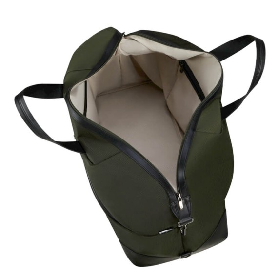 SAMSONITE Saco de Viagem Médio 62cm Splendix Verde/Preto | Ref. 92KO000314