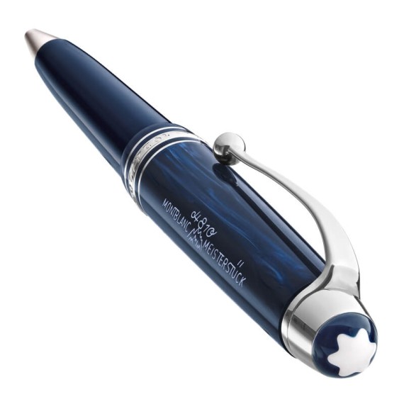 Ballpoint MONTBLANC MST The Origin Collection LeGrand Azul | Ref. 238.131340