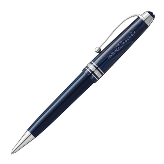 Ballpoint MONTBLANC MST The Origin Collection LeGrand Azul | Ref. 238.131340