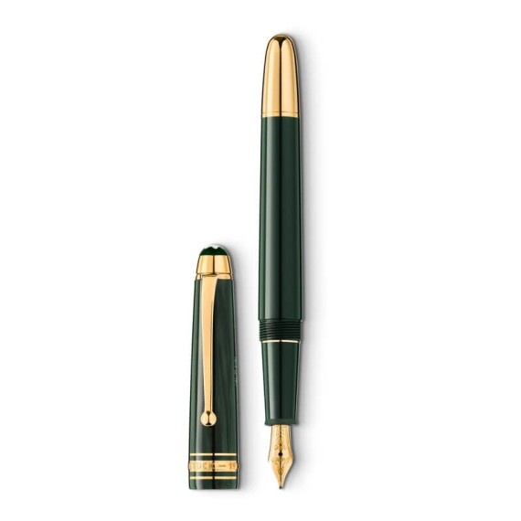 Caneta-tinteiro MONTBLANC (F) The Origin Collection Classique Verde | Ref. 238.131341
