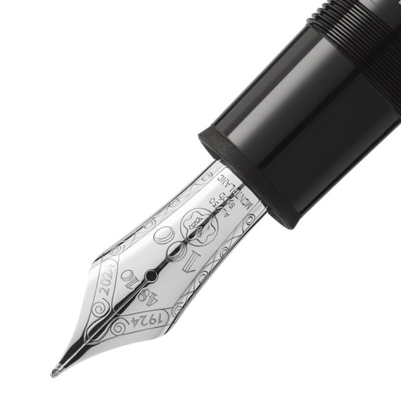 Caneta-tinteiro MONTBLANC (M) MST The Origin Collection 149 Preta | Ref. 238.131336 Caneta-tinteiro MONTBLANC (M) MST The Origin Collection 149 Preta | Ref. 238.131336