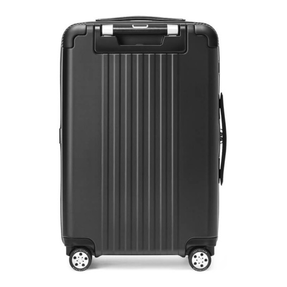 Mala de Cabine / Trolley 55cm 4R MONTBLANC MY4810 Preta | Ref. 238.131955