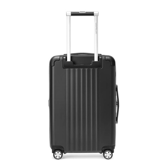 Mala de Cabine / Trolley 55cm 4R MONTBLANC MY4810 Preta | Ref. 238.131955