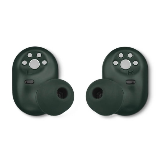 Montblanc MTB 03 In-Ear Headphones Verde | Ref. 238.128648