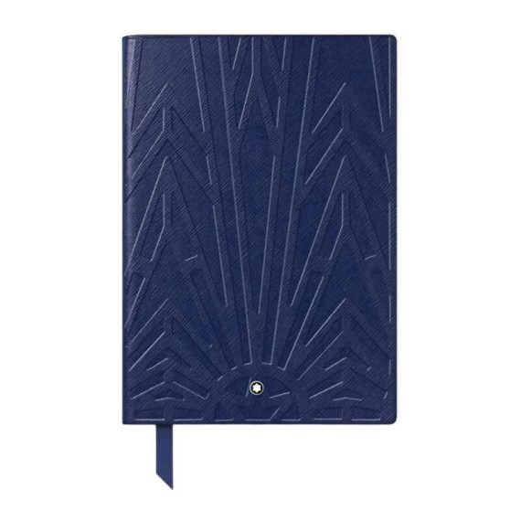 Notebook #163 MONTBLANC Meisterstück The Origin Collection Azul | Ref. 238.133087
