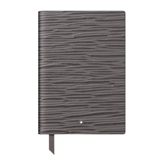 Notebook #146 Pautado MONTBLANC 4810 Cinzento | Ref. 238.134089