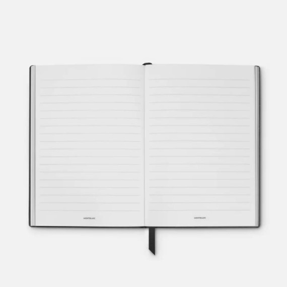 Notebook #146 Pautado MONTBLANC 4810 Preto | Ref. 238.134088