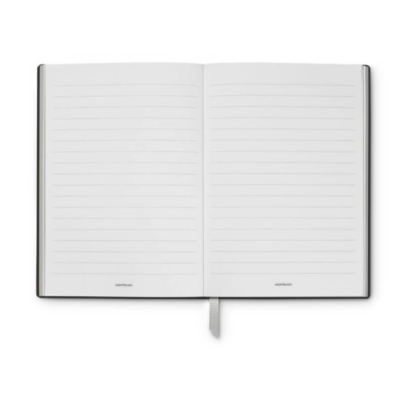 Notebook #146 Pautado MONTBLANC Meisterstück 100 Years Preto | Ref. 238.133114