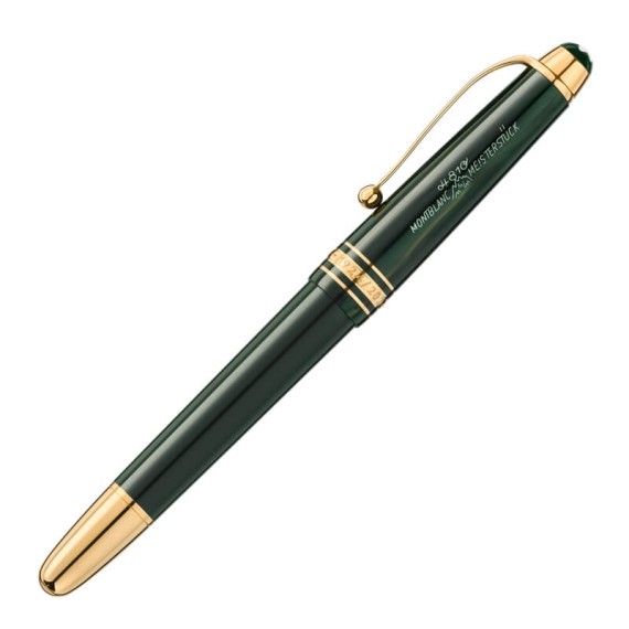 Rollerball MONTBLANC MST The Origin Collection Classique Verde | Ref. 238.131343