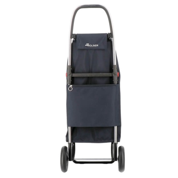 ROLSER Carro de Compras I-Max MF Logic RG 2 Rodas 43L Marengo | Ref. 235.986217