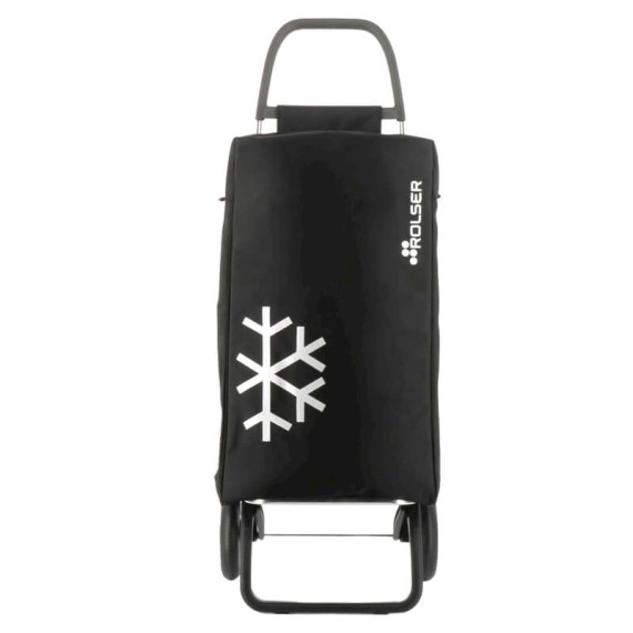 ROLSER Carro de Compras Térmico 2R 40L Igloo Preto | Ref. 253.994571