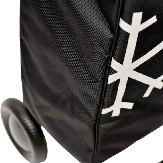 ROLSER Carro de Compras Térmico 2R 40L Igloo Preto | Ref. 253.994571