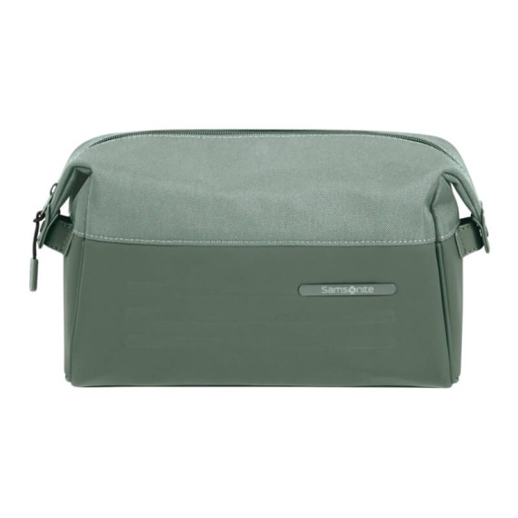 SAMSONITE Bolsa de Higiene Stackd Toilet Kit Verde Sage | Ref. 92KI800104